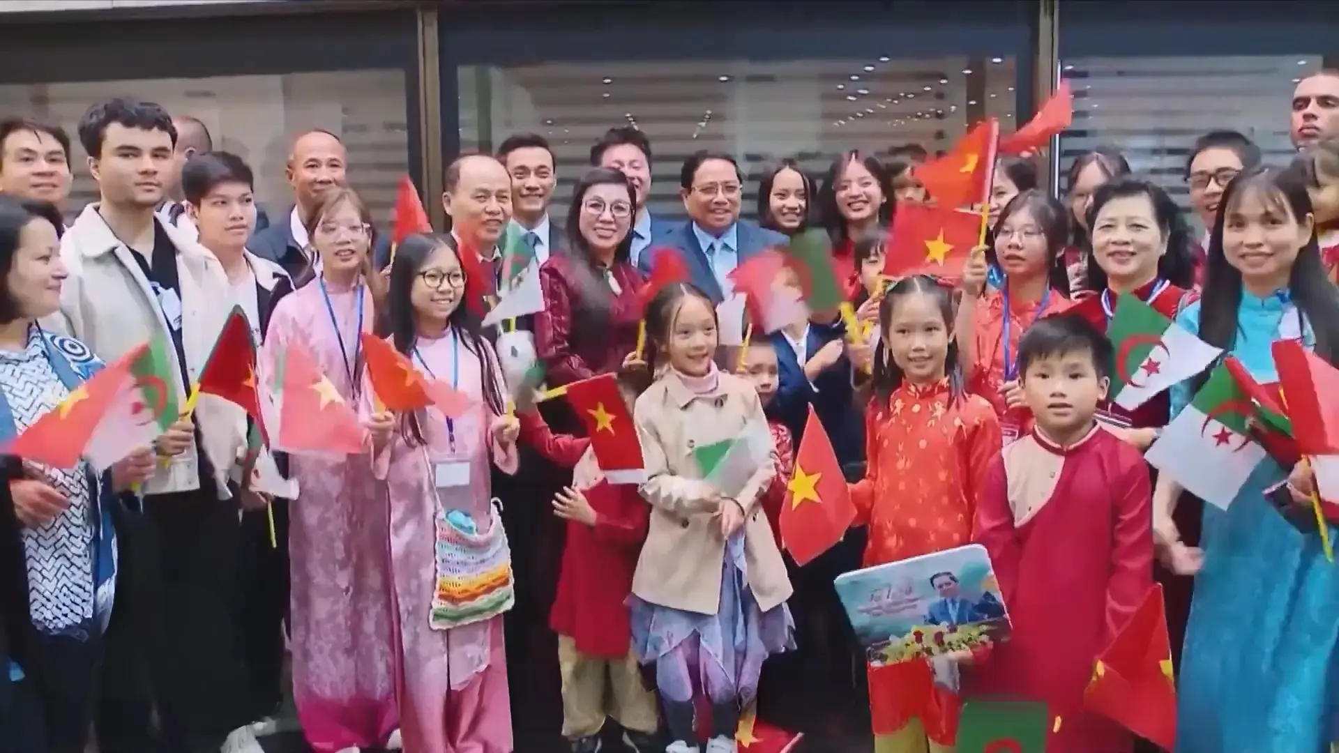 Kiều bào - nguồn lực chiến lược phát triển đất nước